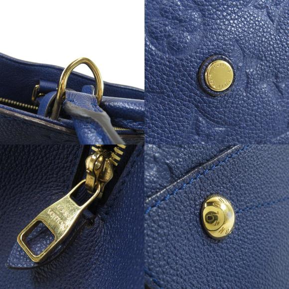 Louis Vuitton Montaigne GM Amplant Handbag - Picture 8 of 9